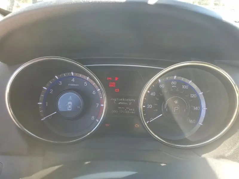 2013 HYUNDAI SONATA GLS  