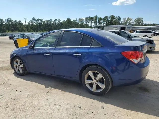 2013 CHEVROLET CRUZE LT  