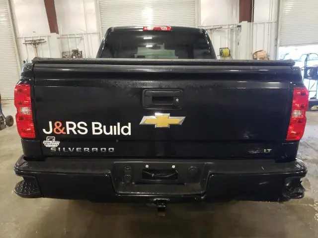2016 CHEVROLET SILVERADO K1500 LT  