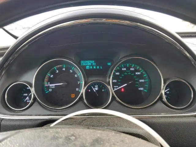 2016 BUICK ENCLAVE   