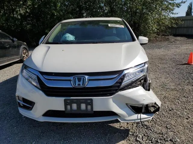 2019 HONDA ODYSSEY TOURING  