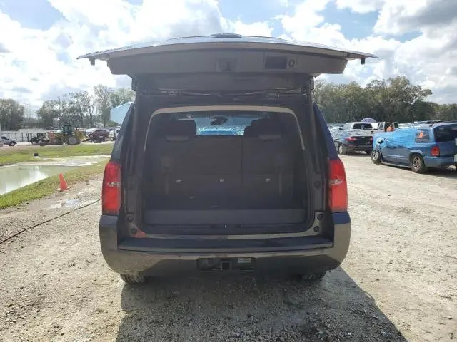 2017 CHEVROLET TAHOE C1500 LT  