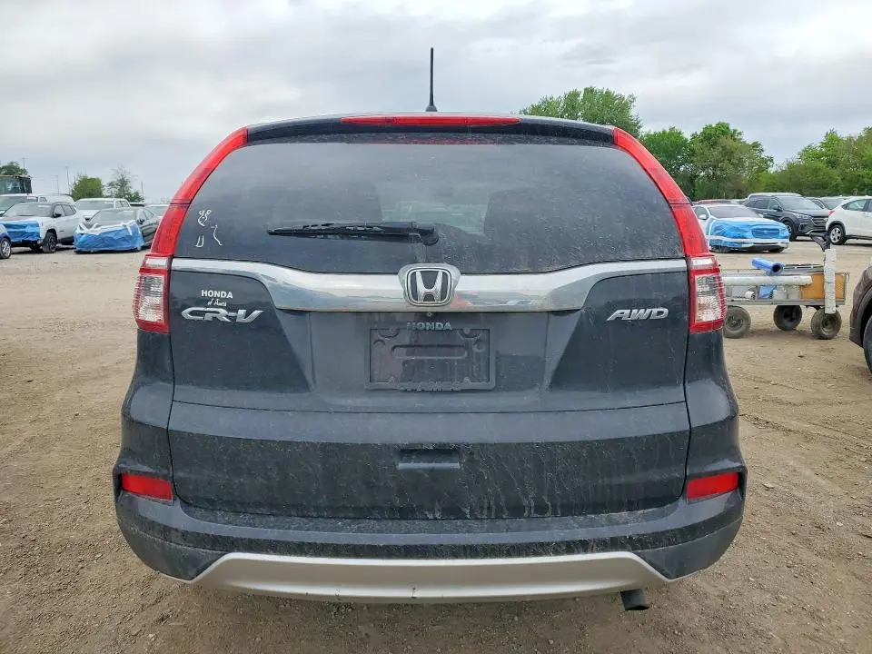 2016 HONDA CR-V EX  