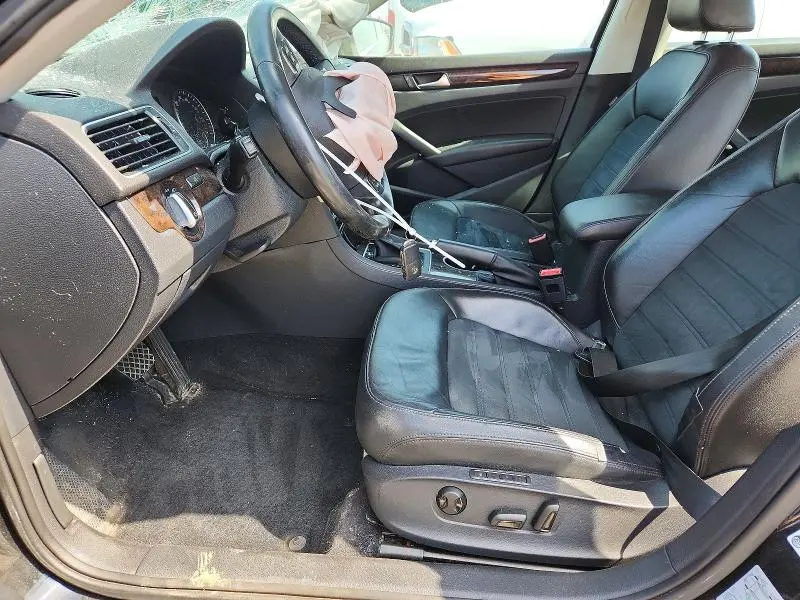 2014 VOLKSWAGEN PASSAT SEL  