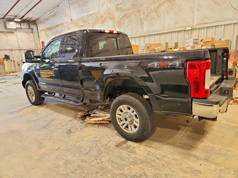 2019 FORD F350 SUPER DUTY  