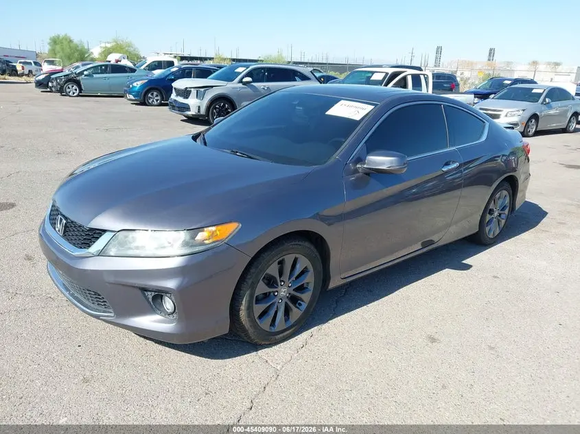 2015 HONDA ACCORD EX-L