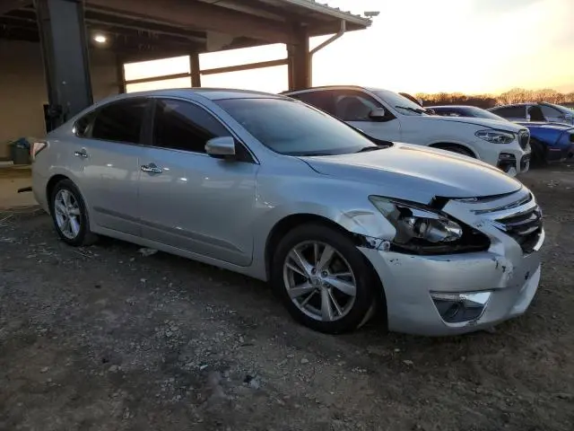 2014 NISSAN ALTIMA 2.5  