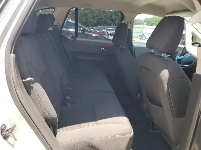 2010 FORD EDGE SE  