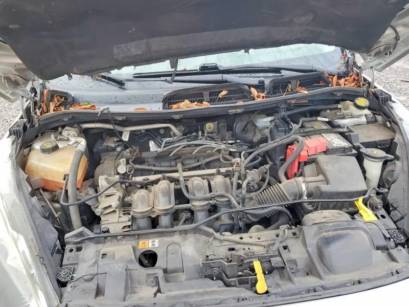 2014 FORD FIESTA SE  