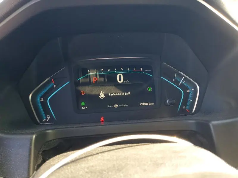 2022 HONDA ODYSSEY TOURING  