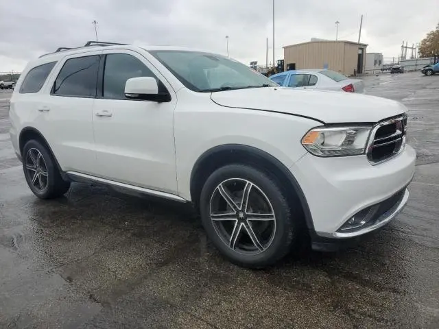 2015 DODGE DURANGO LIMITED  