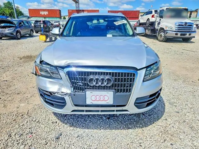 2012 AUDI Q5 PREMIUM PLUS  