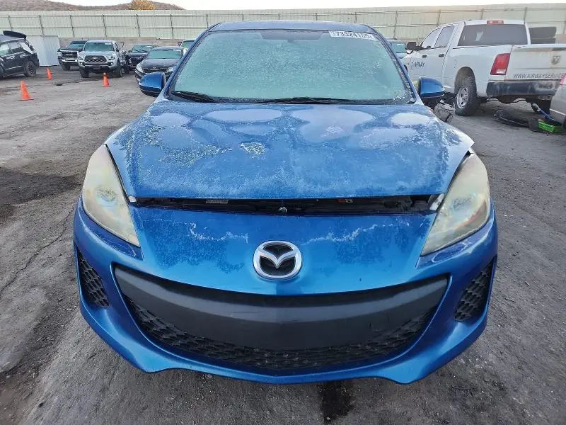 2012 MAZDA 3 I  