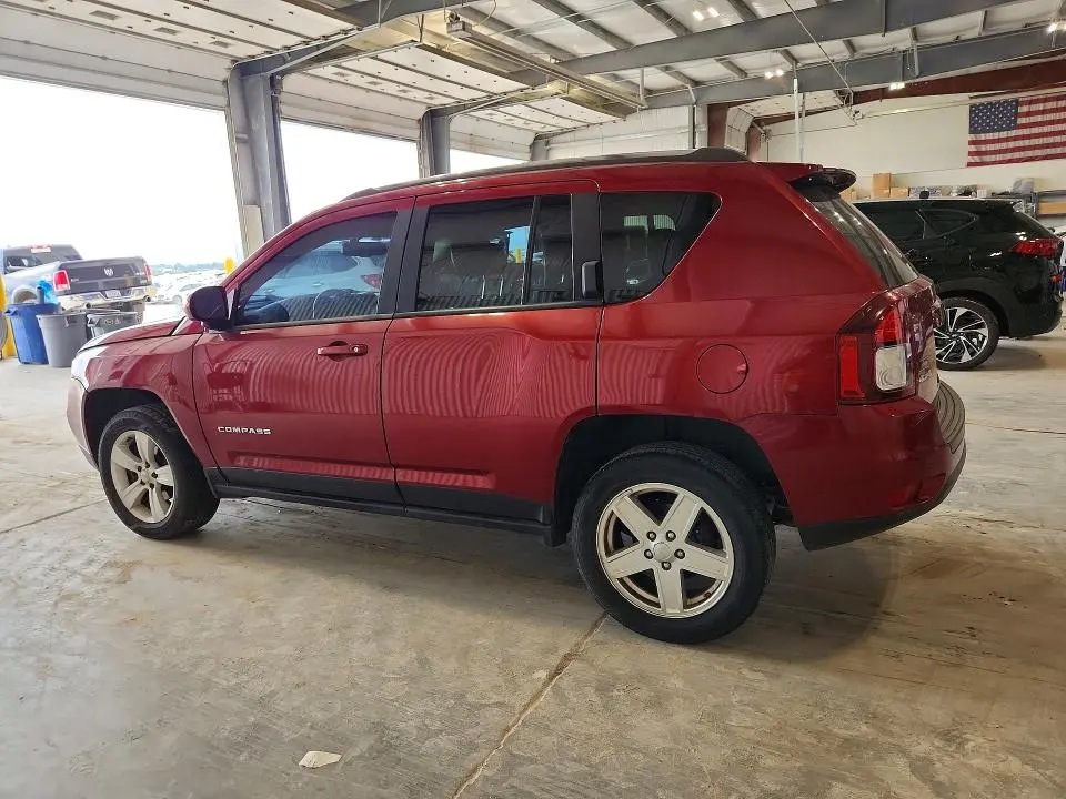 2014 JEEP COMPASS LATITUDE  