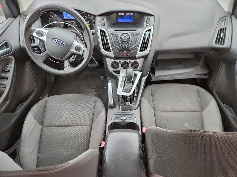 2013 FORD FOCUS 4D   