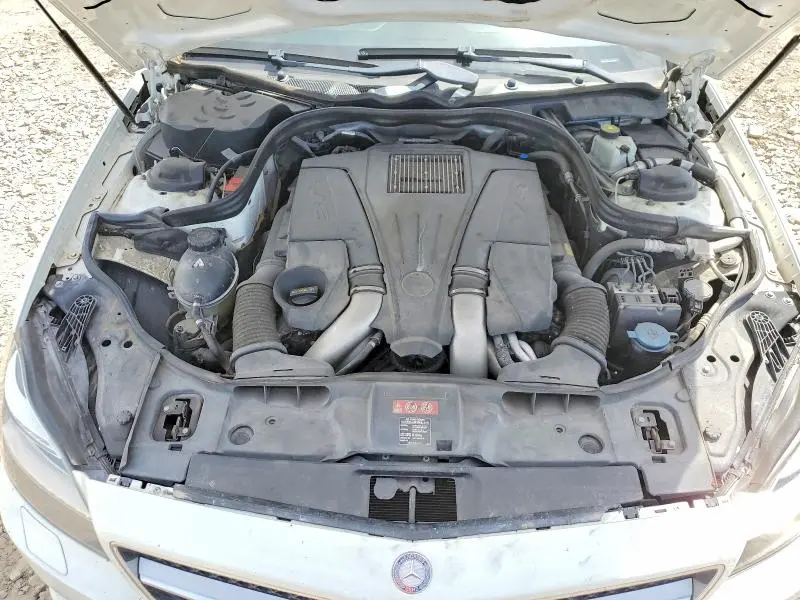 2012 MERCEDES-BENZ CLS 550 4MATIC  