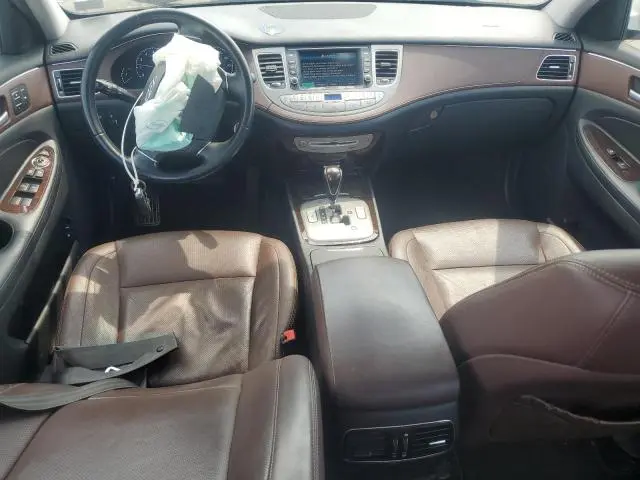 2013 HYUNDAI GENESIS 3.8L  