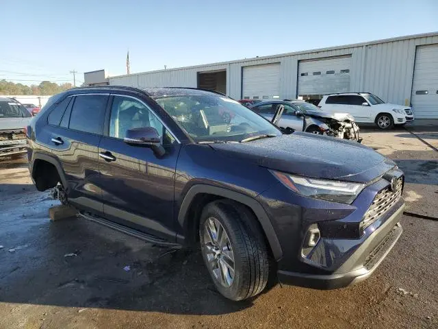 2025 TOYOTA RAV4 LIMITED  