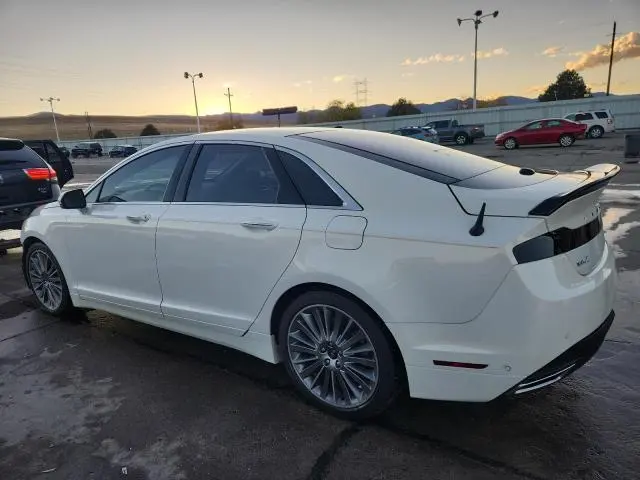 2013 LINCOLN MKZ   