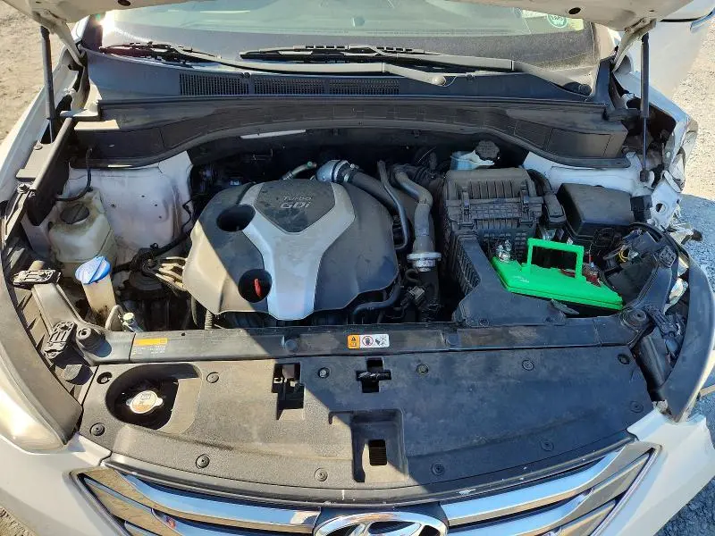 2013 HYUN SANTA FE S   