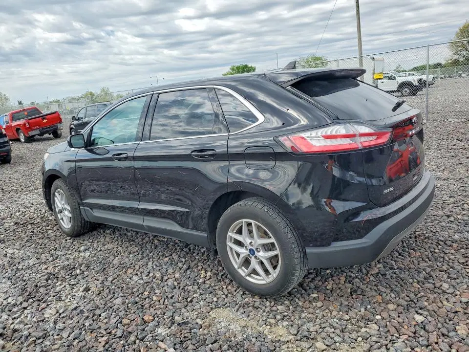 2022 FORD EDGE SEL  