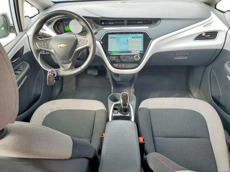 2017 CHEVROLET BOLT EV LT  