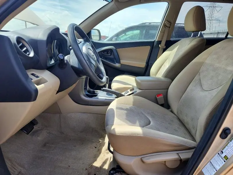 2010 TOYOTA RAV4 BASE  