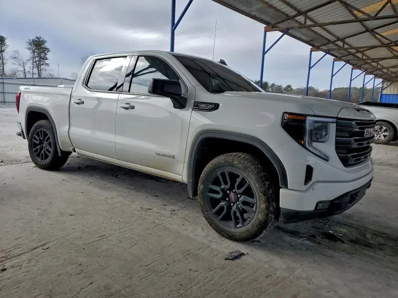 2024 GMC SIERRA K1500 ELEVATION  
