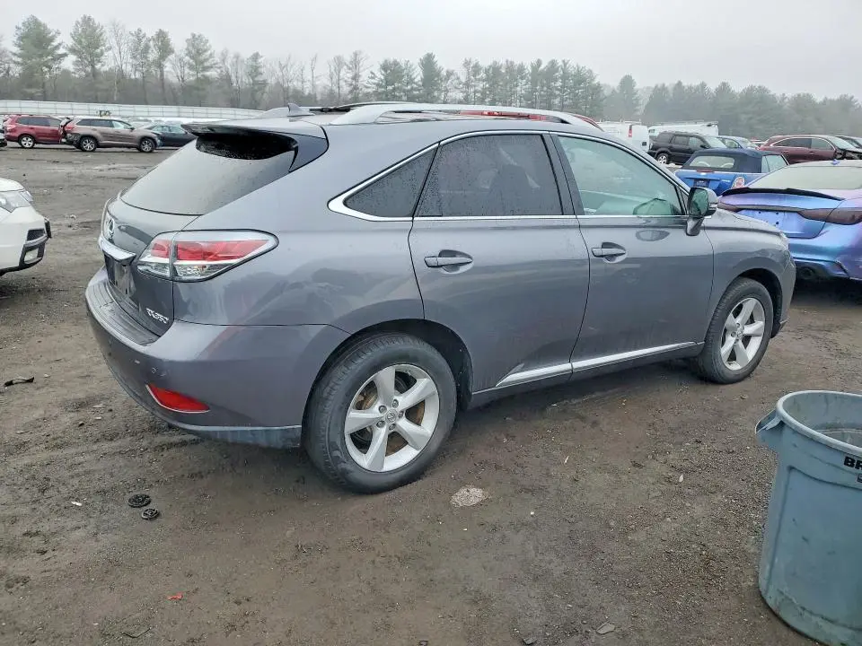2013 LEXUS RX 350 BASE  