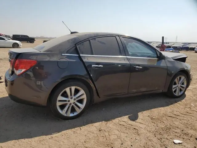 2015 CHEVROLET CRUZE LTZ  