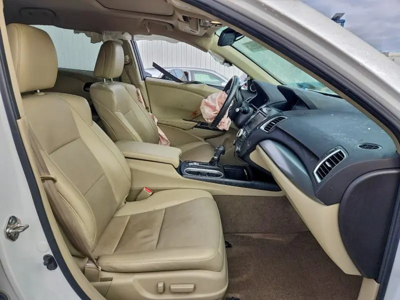 2017 ACURA RDX ADVANCE  