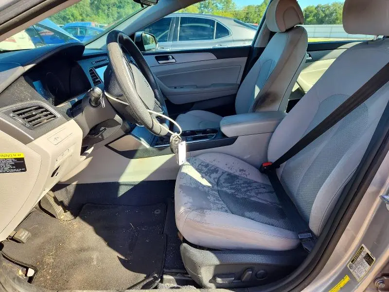 2016 HYUNDAI SONATA ECO  