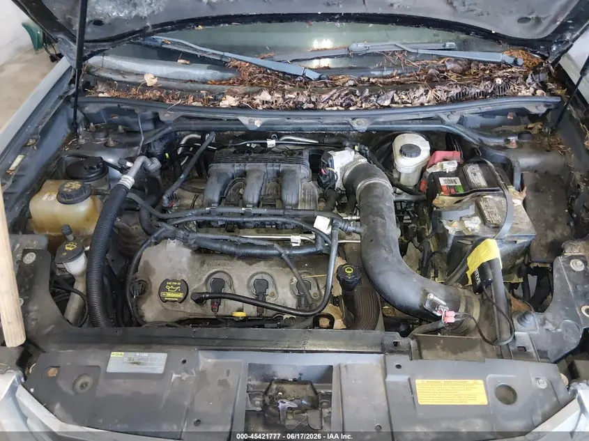 2010 FORD FLEX LIMITED