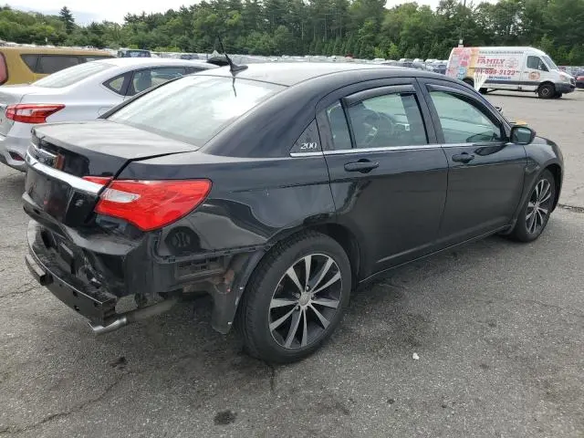 2012 CHRYSLER 200 TOURING  
