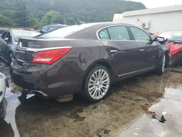 2016 BUICK LACROSSE PREMIUM  