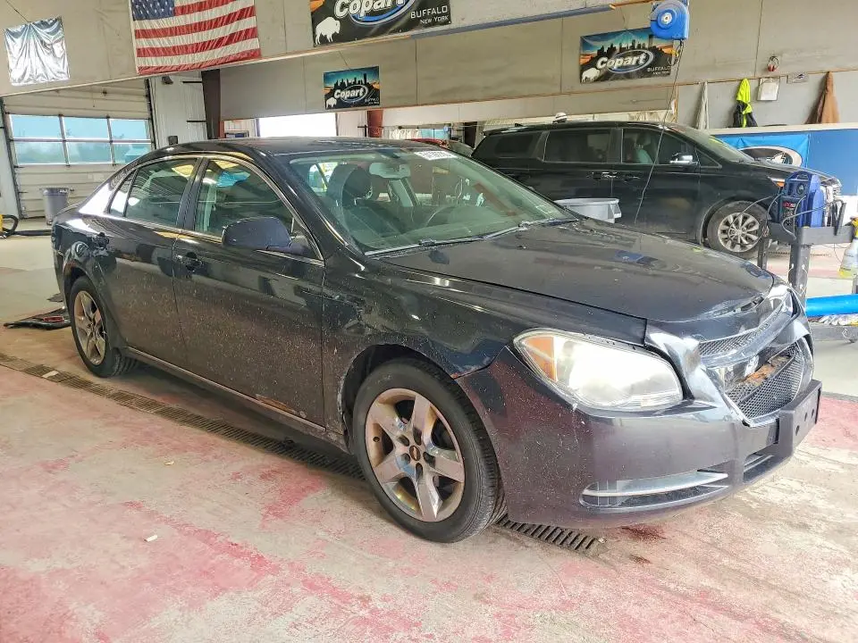 2010 CHEVROLET MALIBU 1LT  