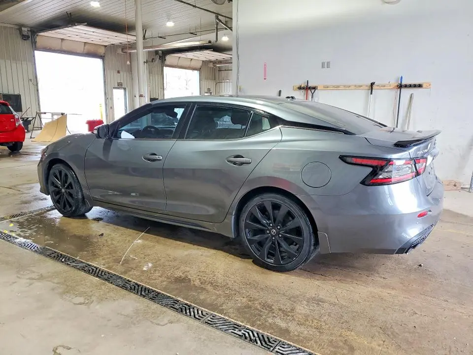 2020 NISSAN MAXIMA SR  