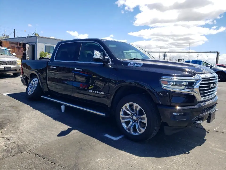 2022 RAM 1500 LONGHORN  