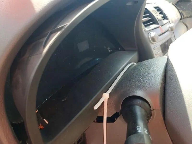 2011 TOYOTA CAMRY XLE  