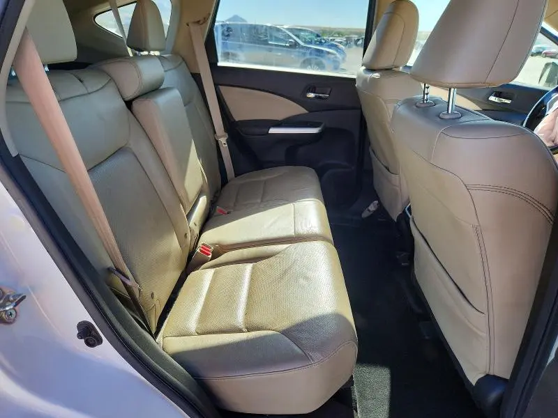 2016 HONDA CR-V EXL  
