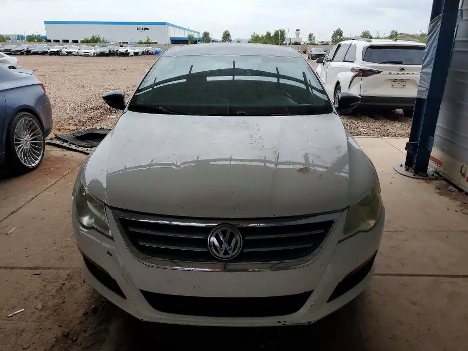 2012 VOLKSWAGEN CC SPORT  