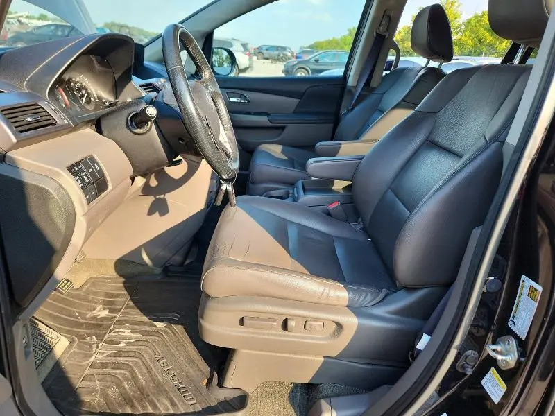 2014 HONDA ODYSSEY TOURING  