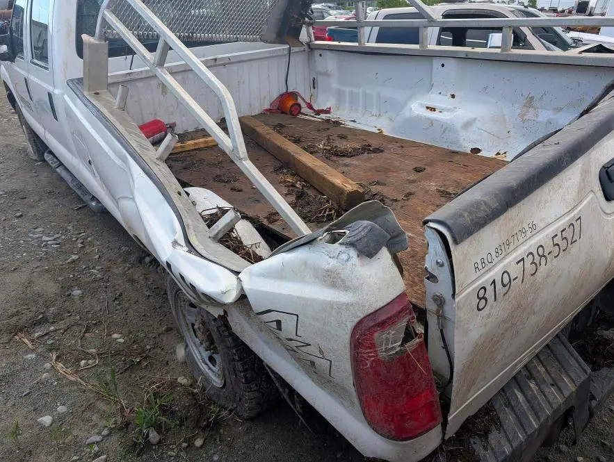 2013 FORD F350 SUPER DUTY  