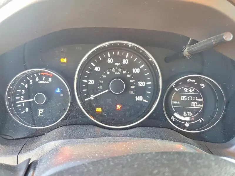 2020 HONDA HR-V SPORT  