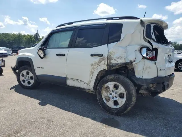 2017 JEEP RENEGADE SPORT  