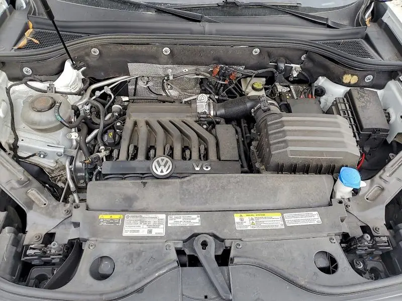 2022 VOLKSWAGEN ATLAS SEL PREMIUM R-LINE  