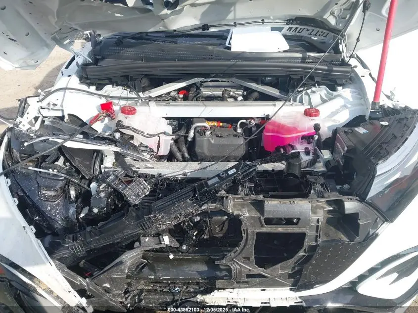 2023 MERCEDES-BENZ EQS 580 SUV 4MATIC