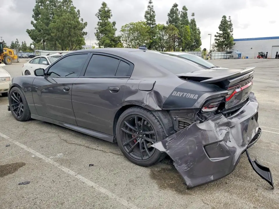 2020 DODGE CHARGER SCAT PACK  