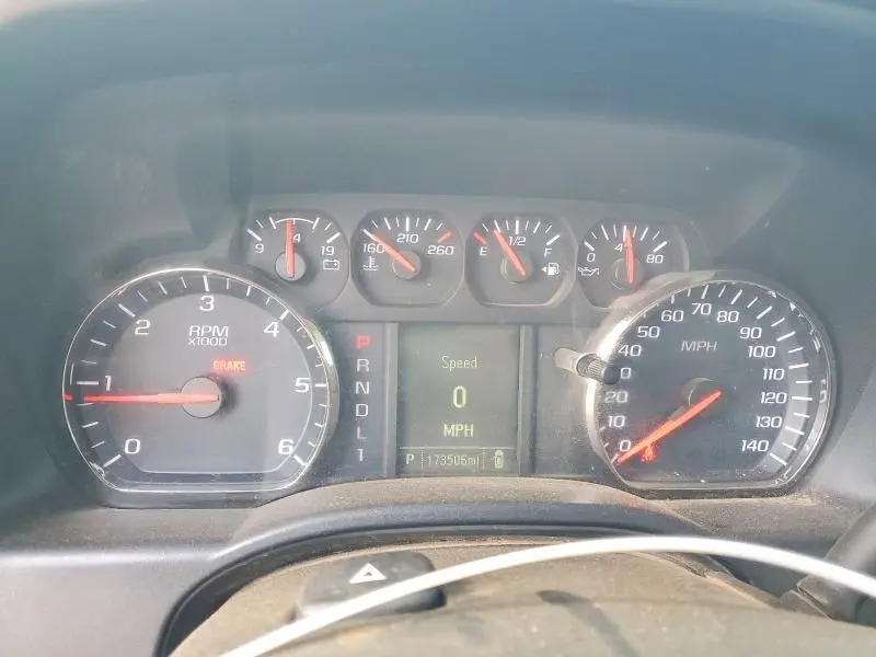 2019 CHEVROLET SILVERADO C2500 HEAVY DUTY  