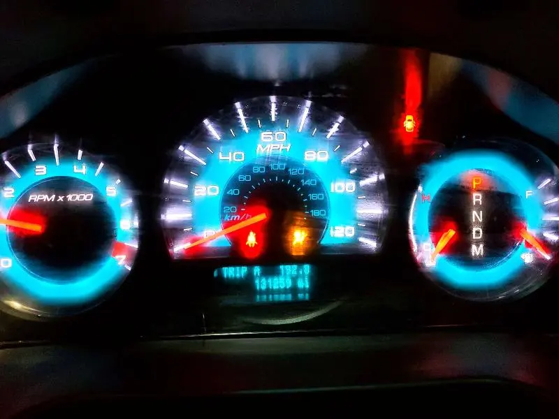 2011 FORD FUSION SEL  